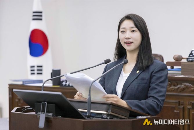 서울시 강북구의회 정초립 의원(사진=강북구의회 제공)