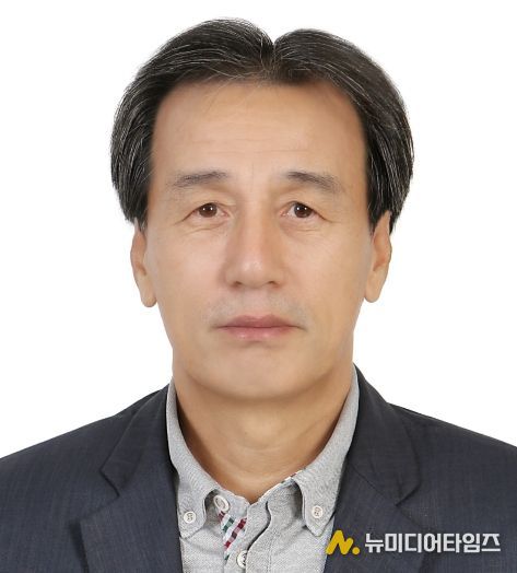 인천공항 오정환 자원봉사자 사진