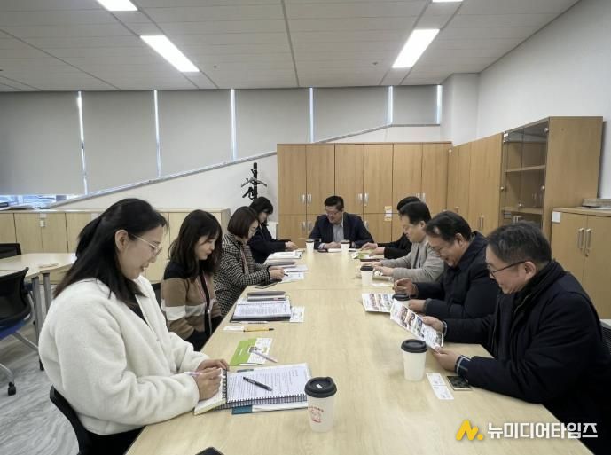 동두천시, 지역대학 연계 2026년도 교육혁신·지역발전 협력 방안 논의