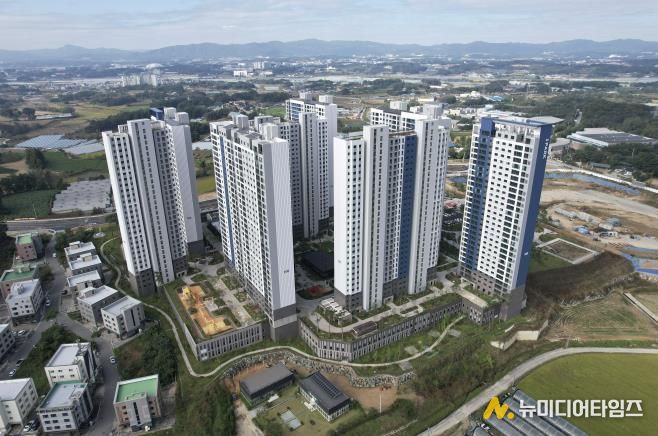 본성지구 도시개발사업.