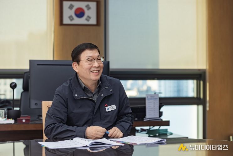 김경호 광진구청장