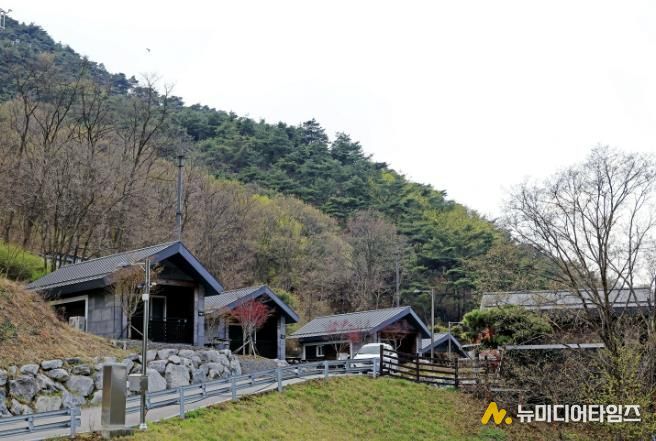 괴산군, 성불산 자연휴양림 체류형 관광 활성화 지원사업 시행