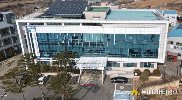 농업기술센터 전경