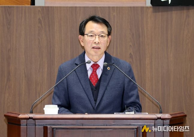 제363회 임시회 제1차 본회의 이해선 의원 5분발언