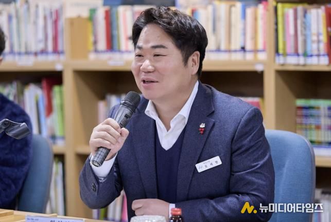 아산시, 현장 민심 탐방기 '2026 시민과의 대화' 돌입