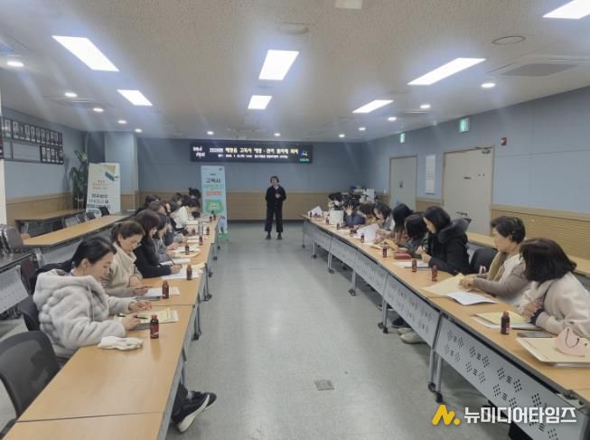 배방읍 고독사 예방 및 관리 협의체 회의 개최