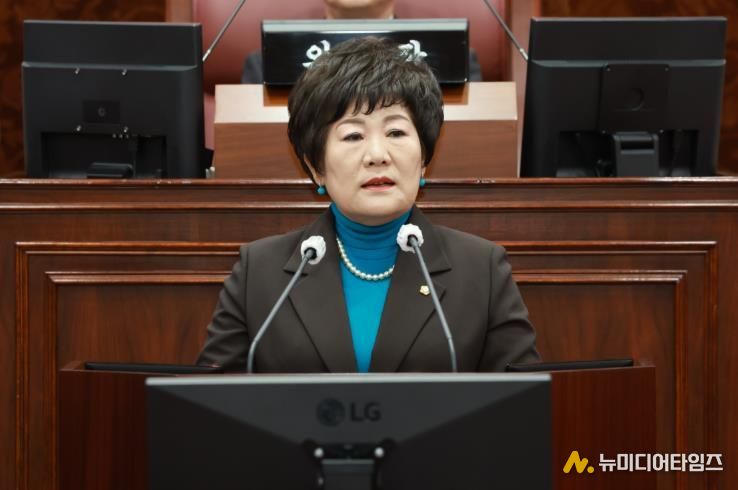 제천시의회 이정임 의원, “도시재생은 준공이 아니라 사후관리로 완성”