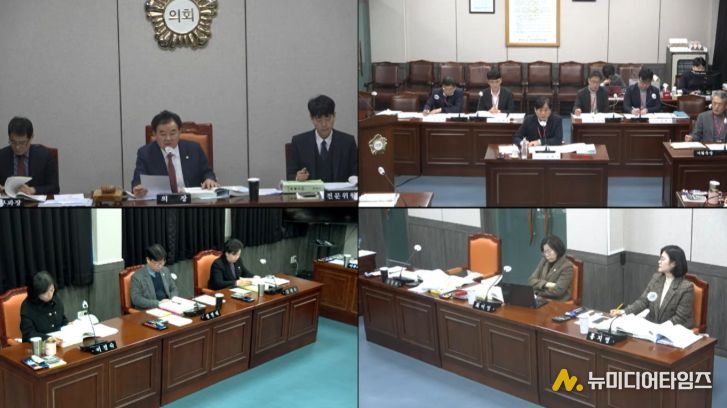 태백시의회, 제290회 임시회 제3차 본회의