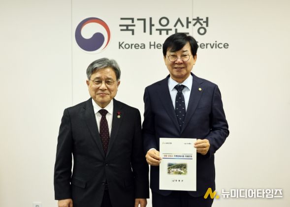 장흥군, 기획재정부·국가유산청 방문… 국비 확보 총력