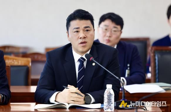 천안시의회 이병하 의원 대표발의, '천안시 숲길 지정 및 관리에 관한 조례안' 본회의 통과