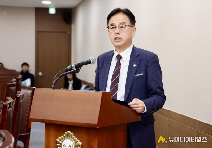 천안시의회 장혁 의원 대표발의, '천안시 천안박물관 운영 조례 일부개정조례안' 본회의 통과