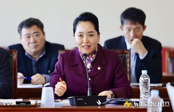 천안시의회 이지원 의원 대표발의, '천안시 공공보행시설물의 안전정보표시에 관한 조례안'본회의 통과