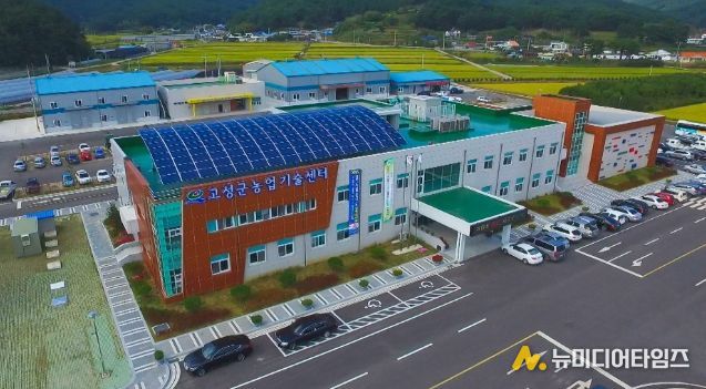 고성군, 겨울철 축산재해 예방을 위한 점검 실시