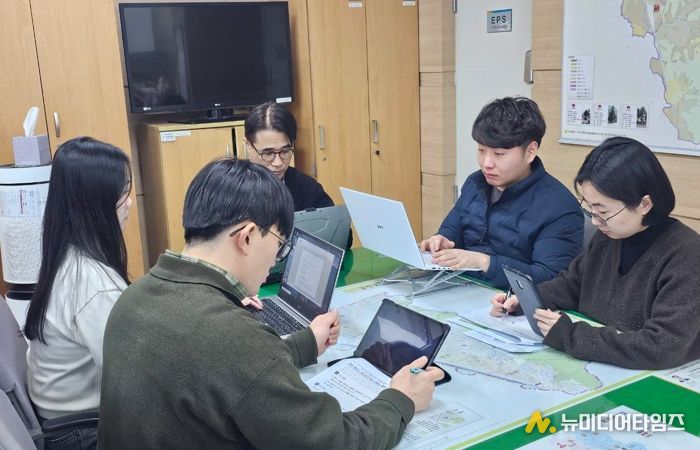 금천구가 ‘부동산정보과 AI 혁신 하우스’를 본격 운영한다