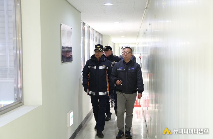 홍성소방서, 화재취약대상 현장지도 실시 안전관리 실효성 강화