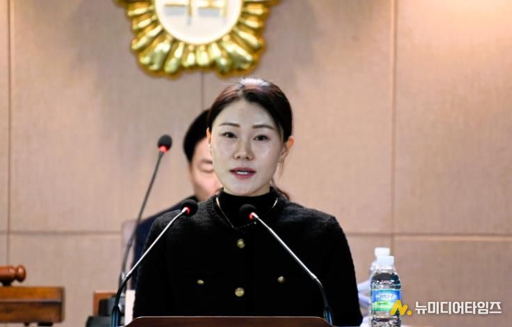 유승연 의원 “물량 적은 소규모 학교, 업체 선정에 어려움”