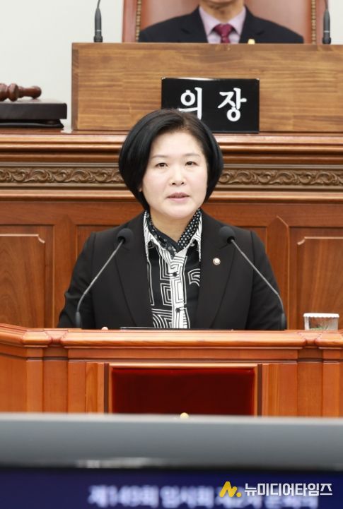 창원시의 이정희 의원