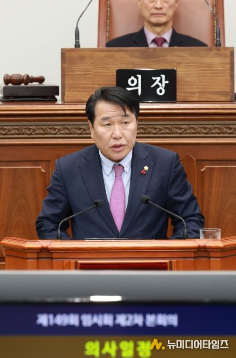 창원시의회 남재욱 의원