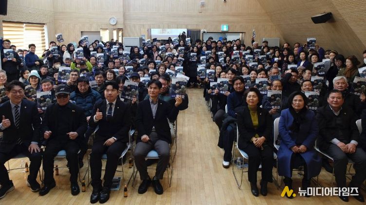 양천구의회 옥동준 의원, '2026 의정보고회' 성료