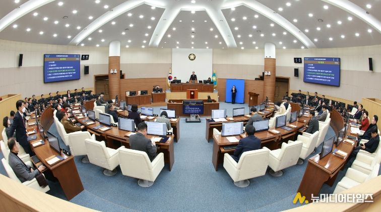 제149회 임시회 제2차 본회의