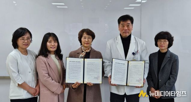 창원특례시, 마산의료원·우리내과의원과 ‘장기요양 재택의료센터 시범사업’업무협약 체결