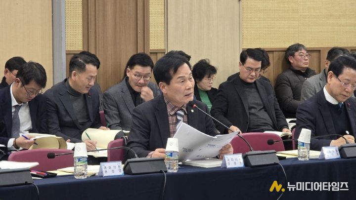 광주·전남 통합특별법 제3차 점검회의