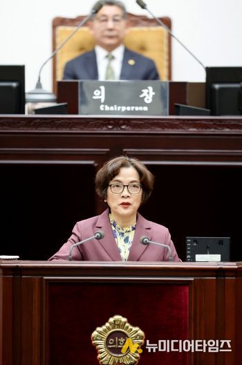 인천시의회 신영희 의원