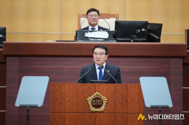 강태창 의원(기획행정위, 군산1)