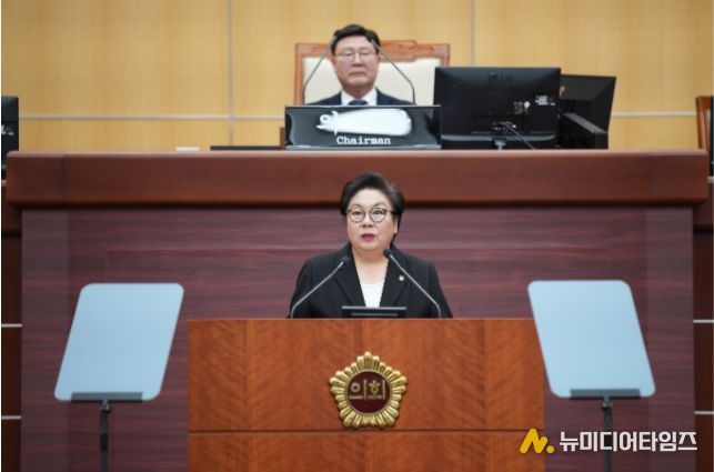 박정희 의원(군산3)