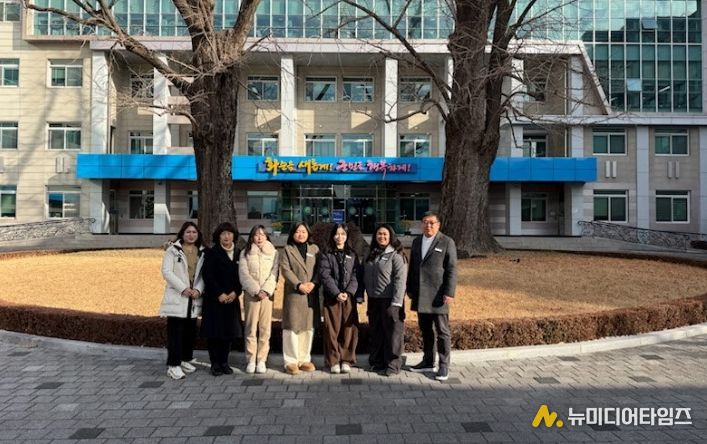 다문화팀 찾아가는 맞춤형 사례관리 추진 모습