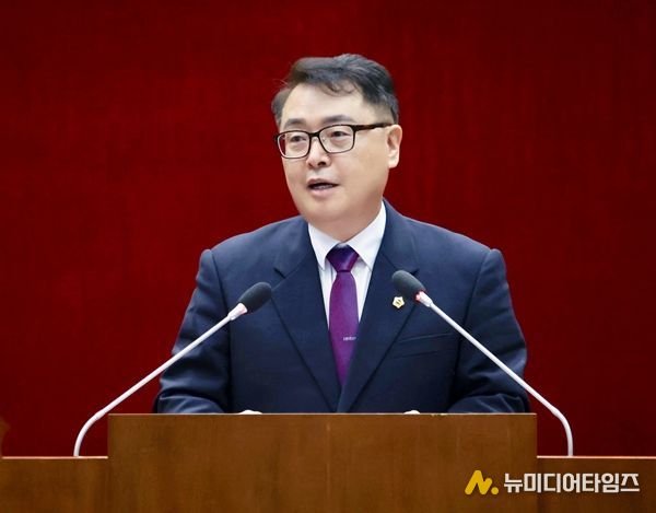 성남시의회 황금석 의원