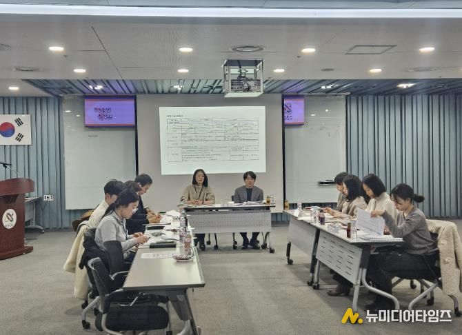 당진시 통합돌봄 제1차 통합지원회의