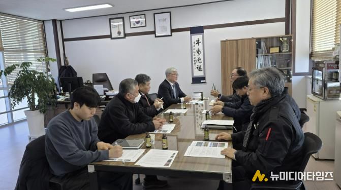 서천군 장항읍, '보랏빛 정원도시' 본격 시동