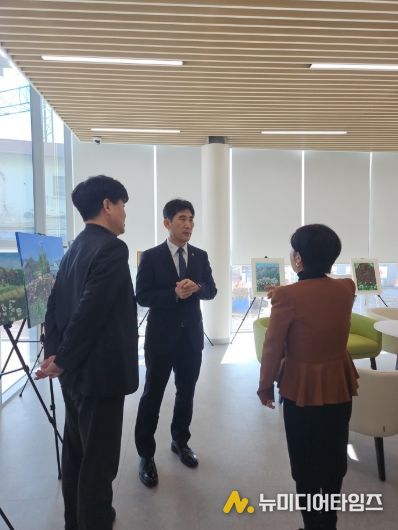 고양시 일산동구, 직능단체와 함께하는 현장 소통 순항