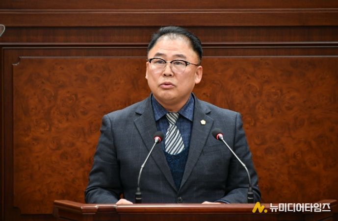 김해시의회 김창수 의원