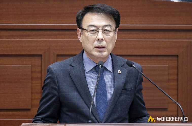 경상북도의회 이충원 도의원