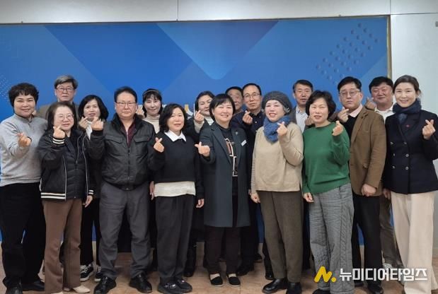 파주시 교하동, 제6기 지역사회보장협의체 정기회의… 복지안전망 역할 강화