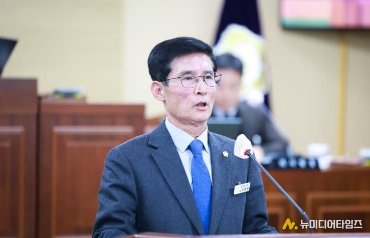 청양군의회 이경우 의원, “농기계 안전사고 예방 대책 강화해야”