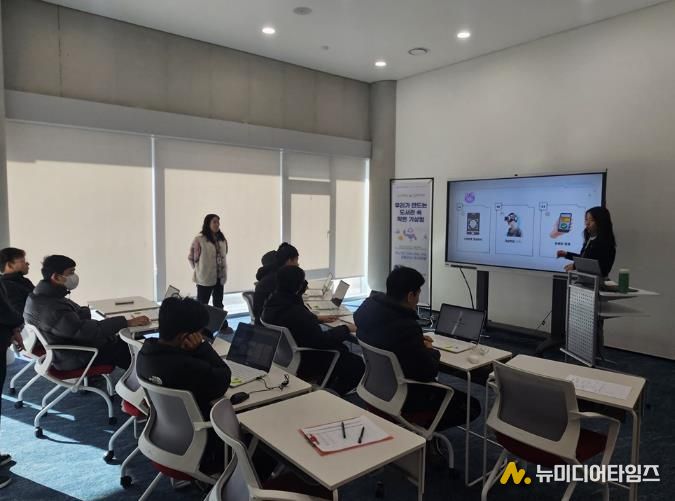 파주시 문산도서관, 장애 아동 대상 인공지능 교육 운영 성황리 종료