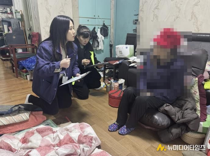 동두천시 생연1동 행정복지센터, 위기가구 발굴로 돌봄 공백 해소