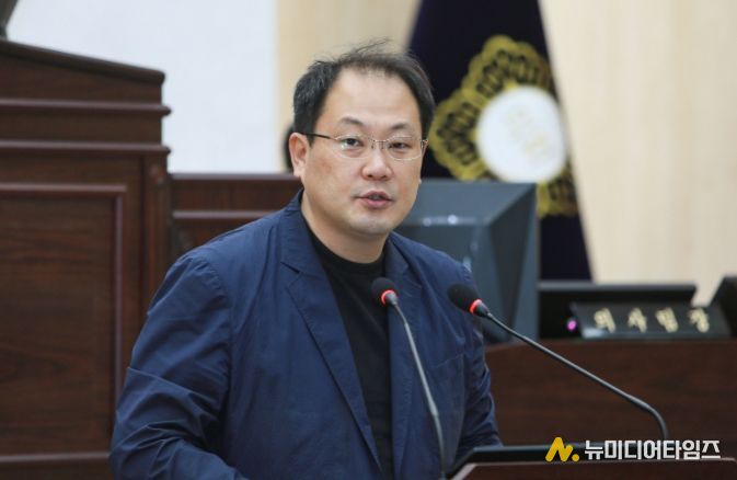 예산군의회 강선구 의원,