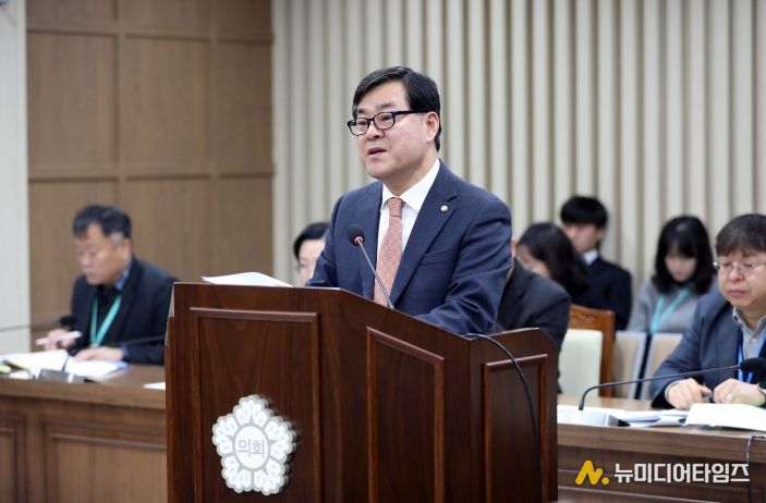 수원특례시의회 기획경제위원회 이재형 의원