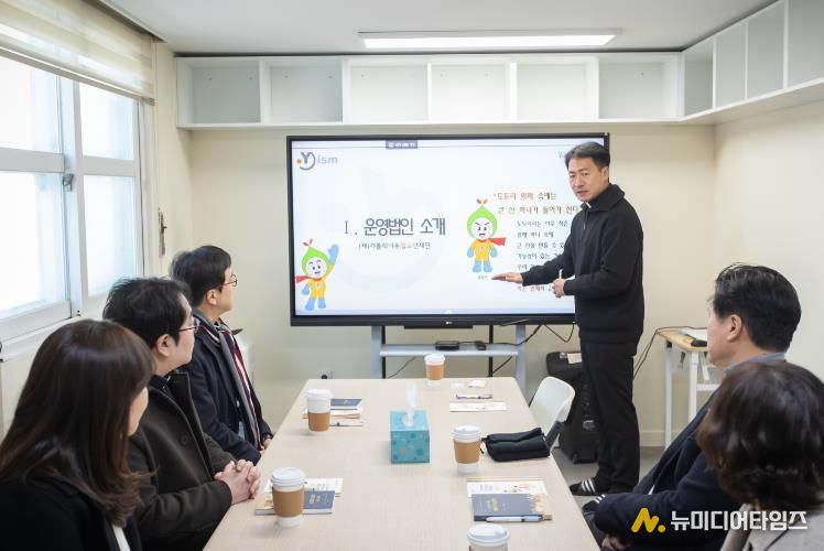 인천서구, 자립준비청년 지원 강화를 위해 인천시청소년자립지원관 방문