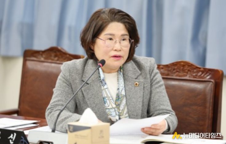 김화신의원 2026년도 자치행정국 업무보고의 건 심사