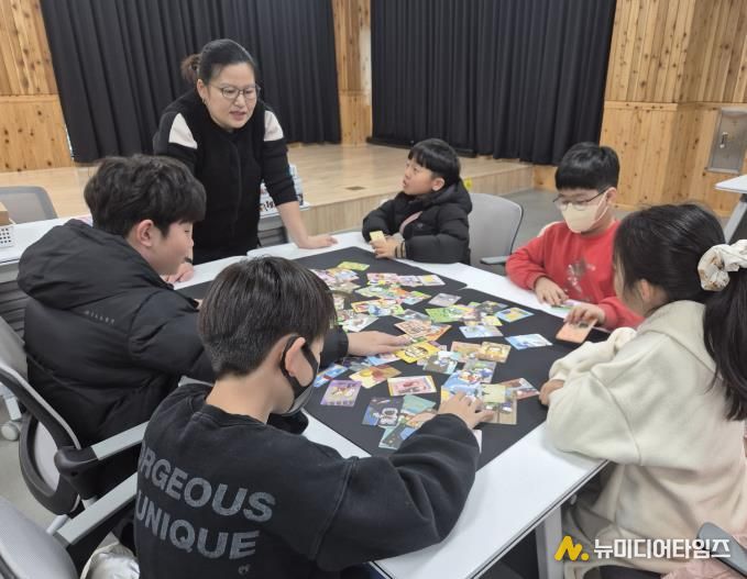 충주시, 2026년 겨울방학 특별프로그램 성황리 마무리