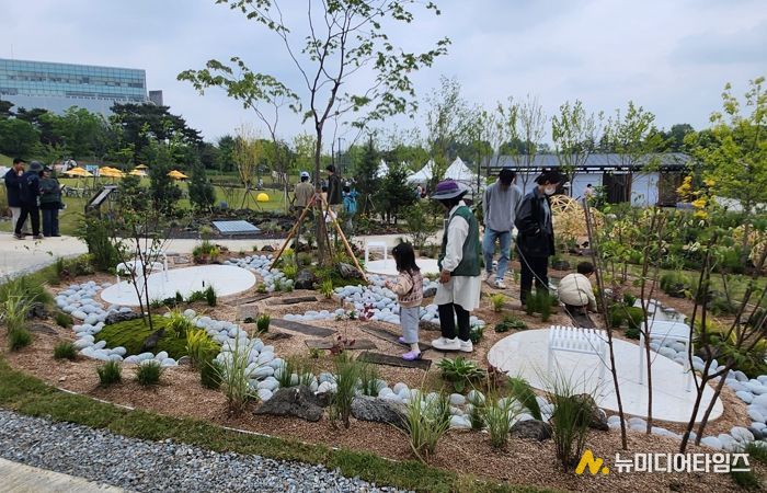 청주 가드닝페스티벌, ‘대한민국 정원박람회’로 확대 개최
