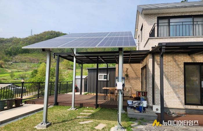 충주시, ‘신재생에너지 융복합지원사업’ 9년 연속 선정