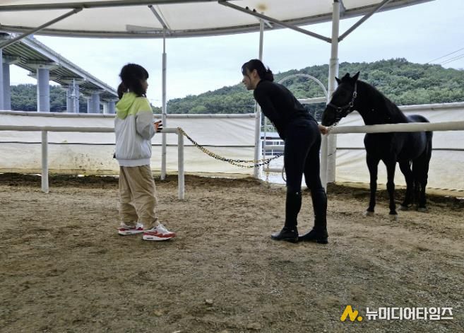 보은군, ‘2026년 학생승마 지원사업’ 강습생 모집