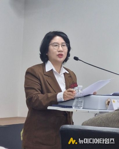 이서영 도의원(국민의힘, 비례)