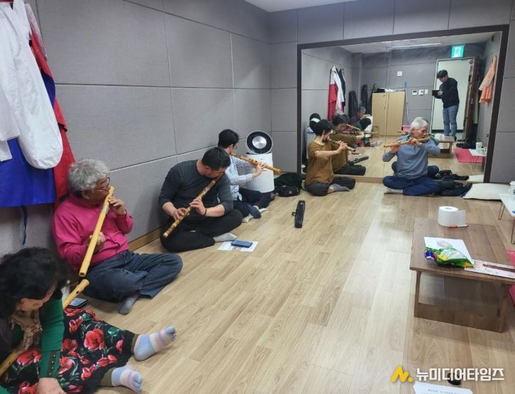 ‘맞춤형 국악강습’ 수강생 모집